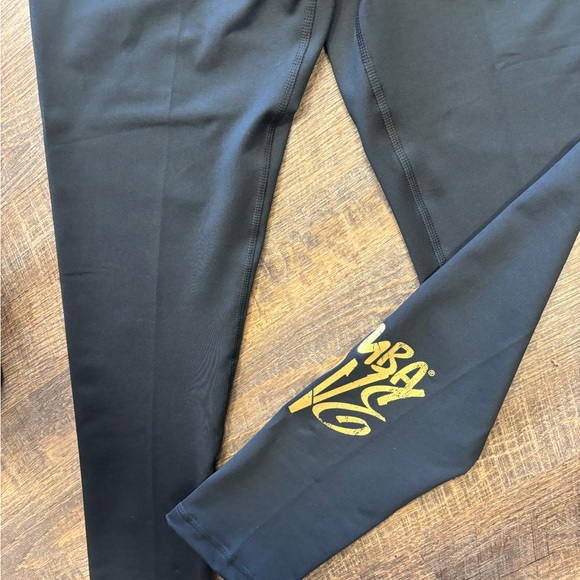 Zumba love high waisted leggings - Picture 5 of 5